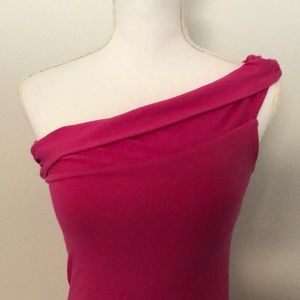 Victoria’s Secret pink dress